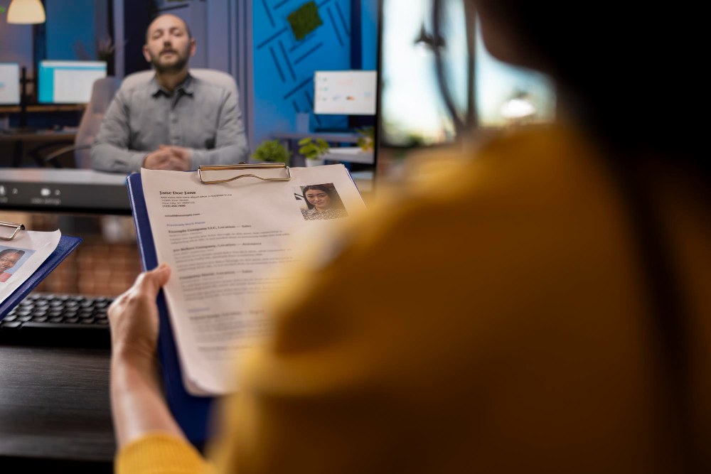 Resume Writing